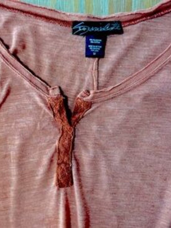 Long-Sleeve Embroidered Shirt - Picture 4 of 5